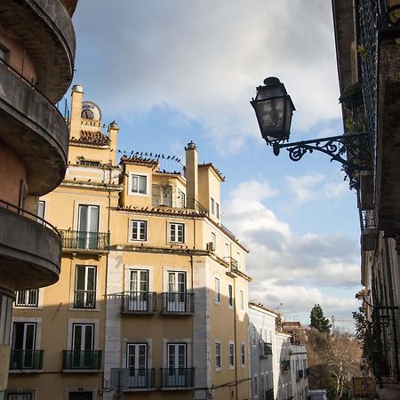 Flh Fresh And Cozy Old Town Duplex Appartement Lissabon Buitenkant foto