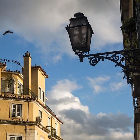 Flh Fresh And Cozy Old Town Duplex Appartement Lissabon Buitenkant foto