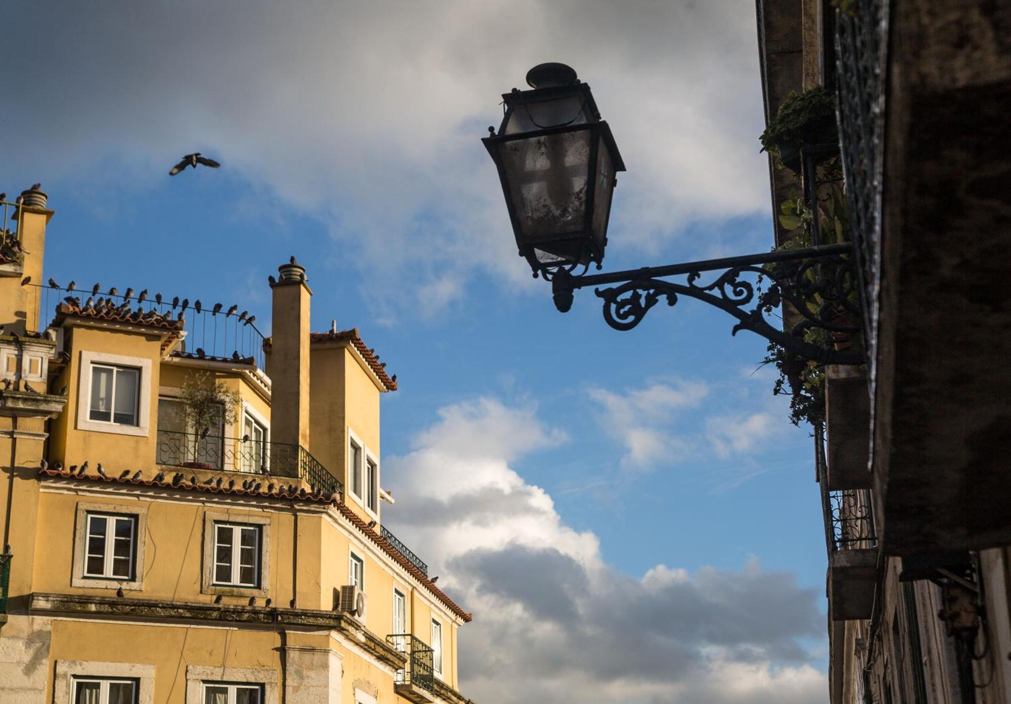 Flh Fresh And Cozy Old Town Duplex Appartement Lissabon Buitenkant foto