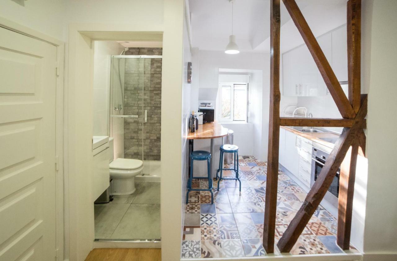 Flh Fresh And Cozy Old Town Duplex Appartement Lissabon Buitenkant foto