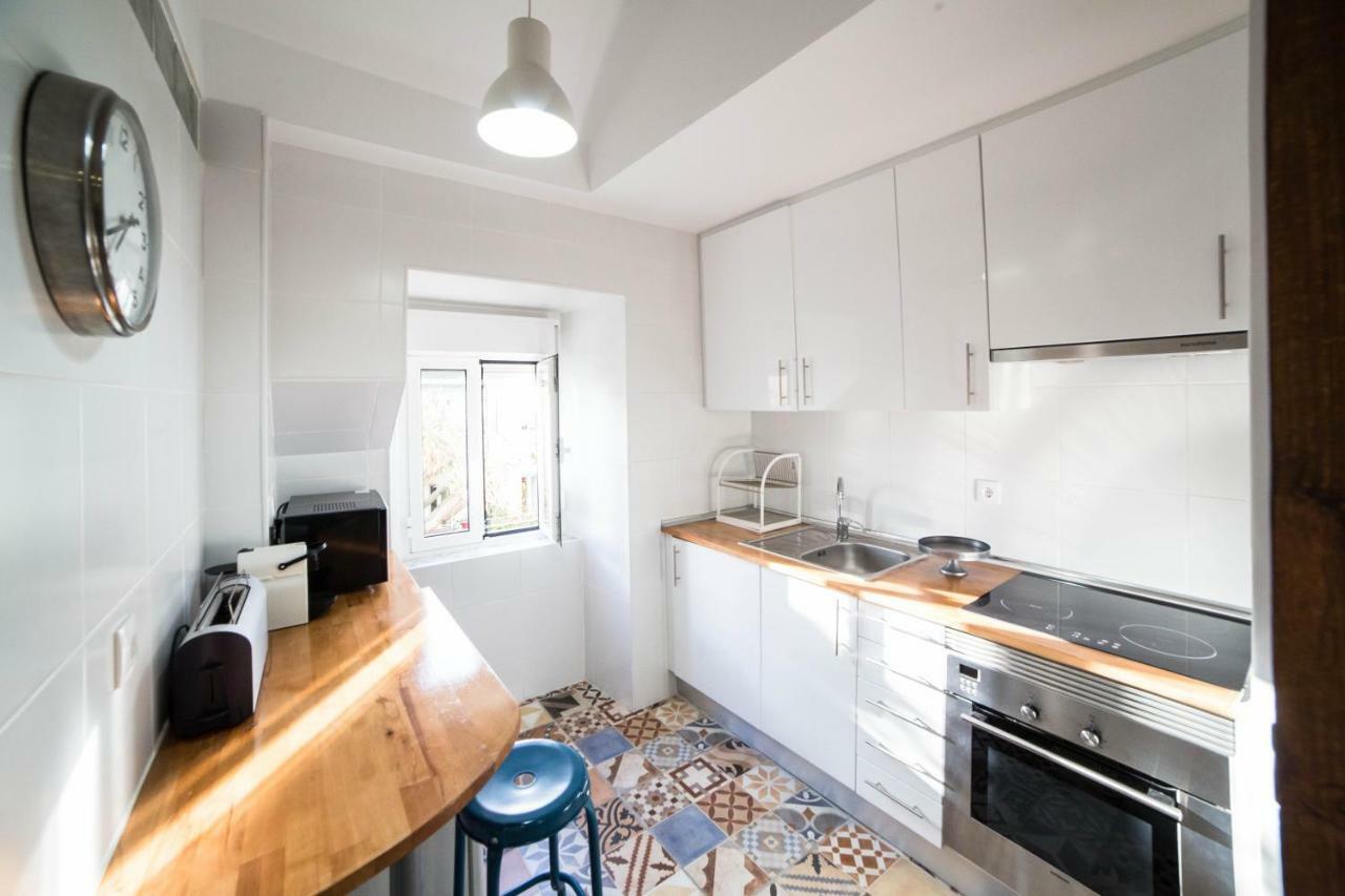 Flh Fresh And Cozy Old Town Duplex Appartement Lissabon Buitenkant foto