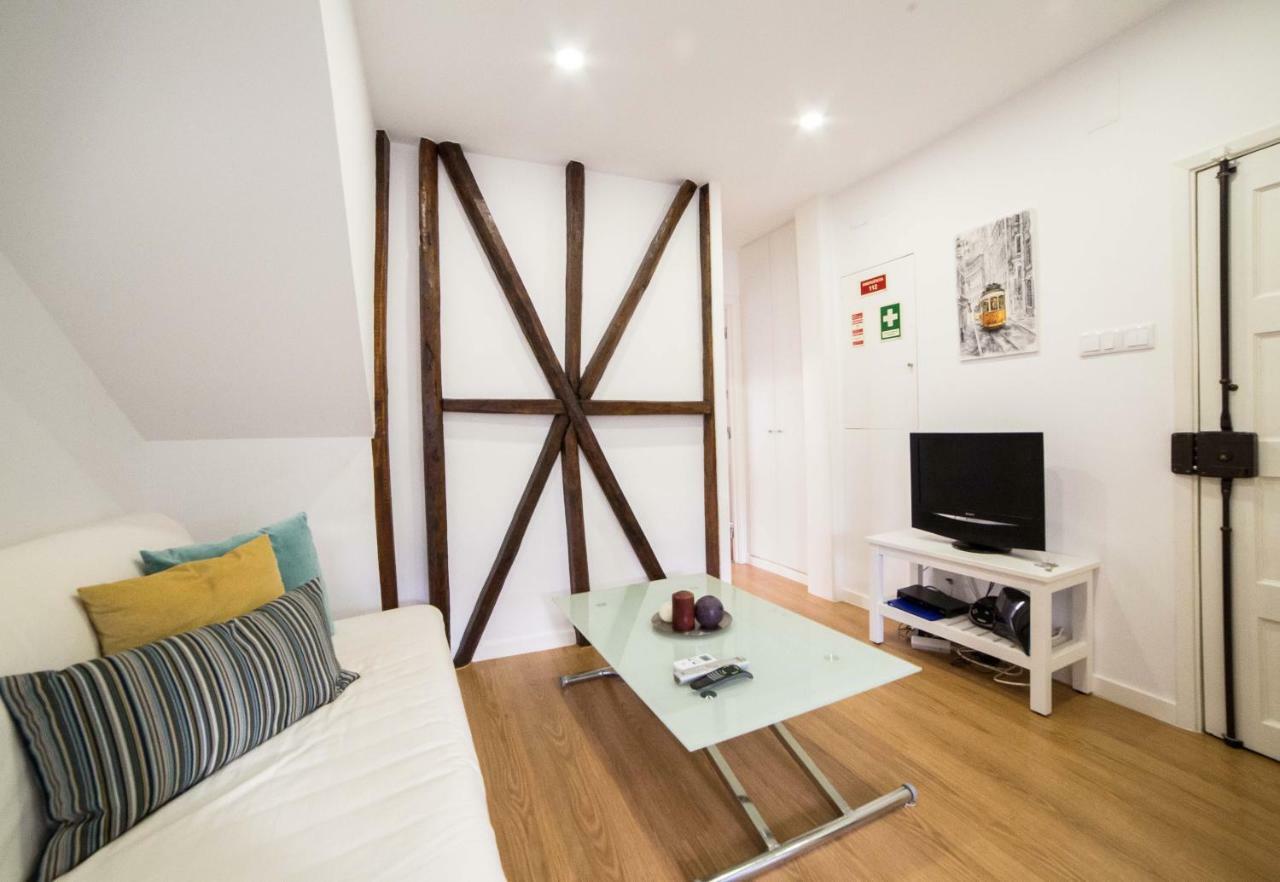 Flh Fresh And Cozy Old Town Duplex Appartement Lissabon Buitenkant foto