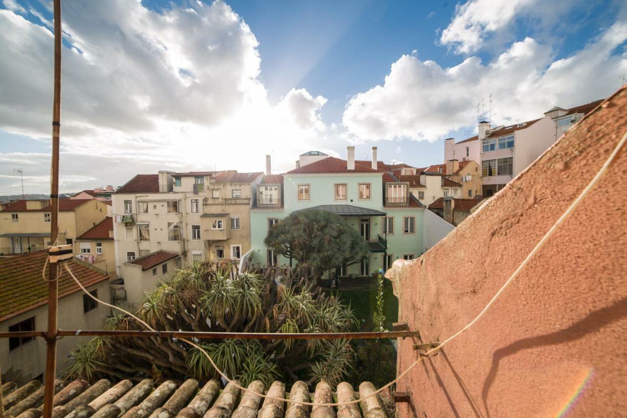 Flh Fresh And Cozy Old Town Duplex Appartement Lissabon Buitenkant foto
